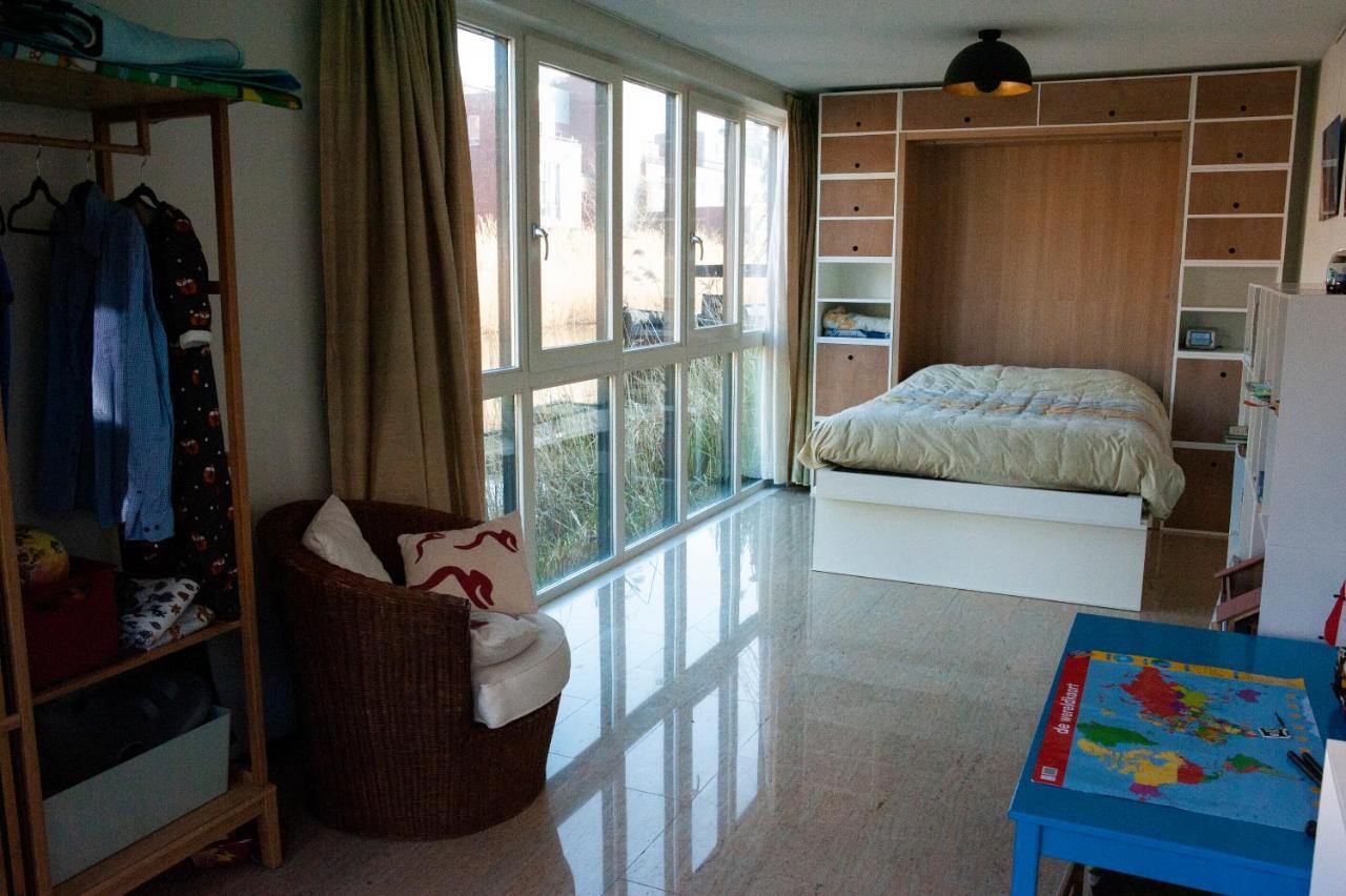 مبيت وإفطار أمستردام M&M Bed&Bubbles المظهر الخارجي الصورة